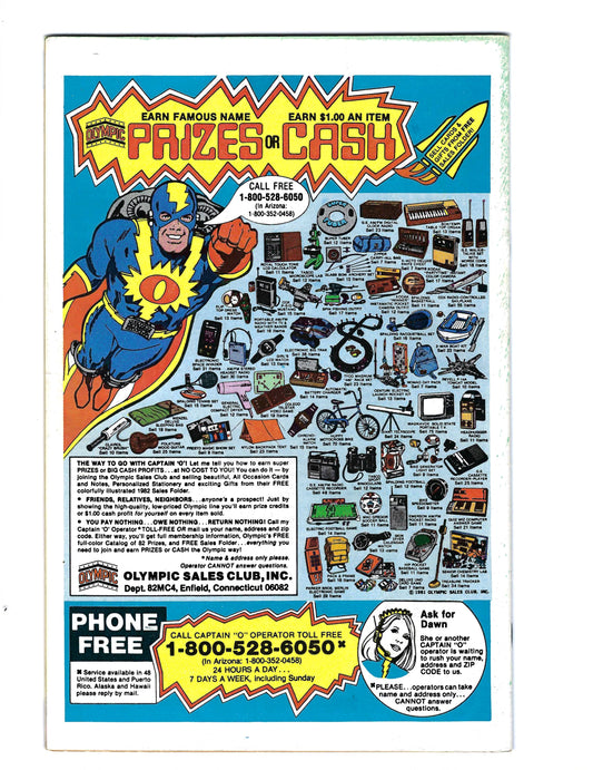 Daredevil: The Man Without Fear #184