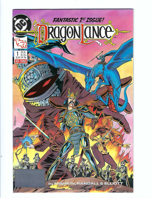 DragonLance #1