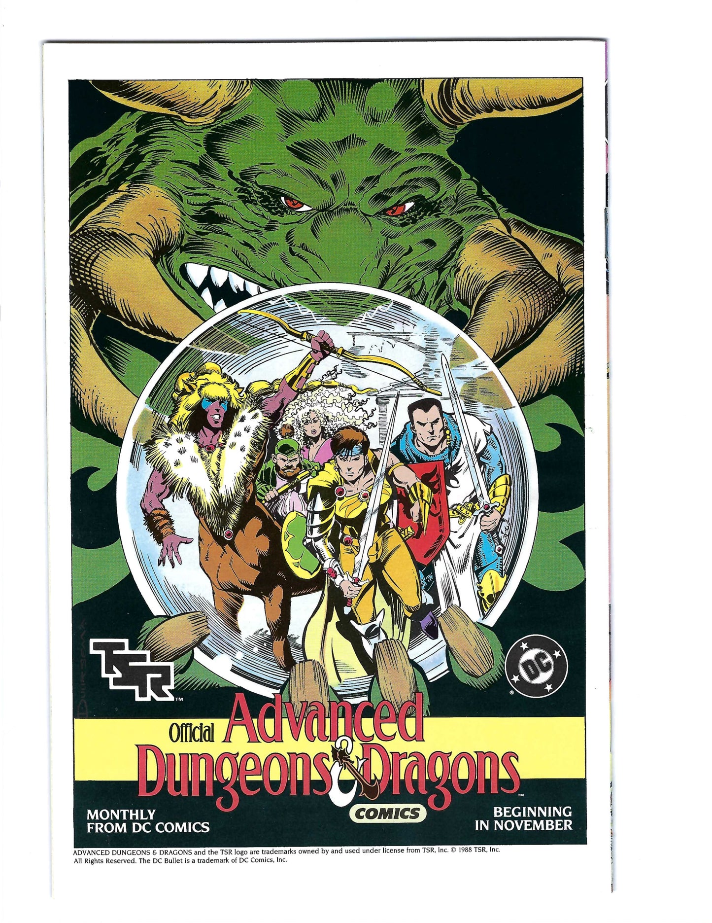 DragonLance #1