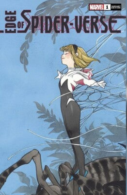 Edge of Spider-Verse #1 CGC 9.8