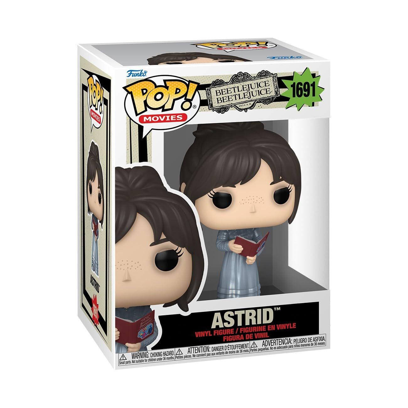 Funko POP! Astrid #1691