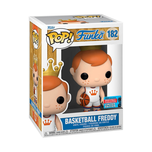 Funko Basketball Freddy #182