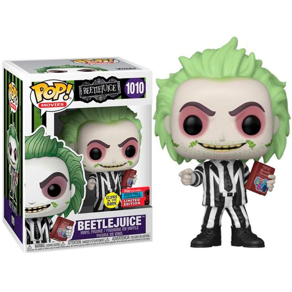 Funko POP! Beetlejuice #1010