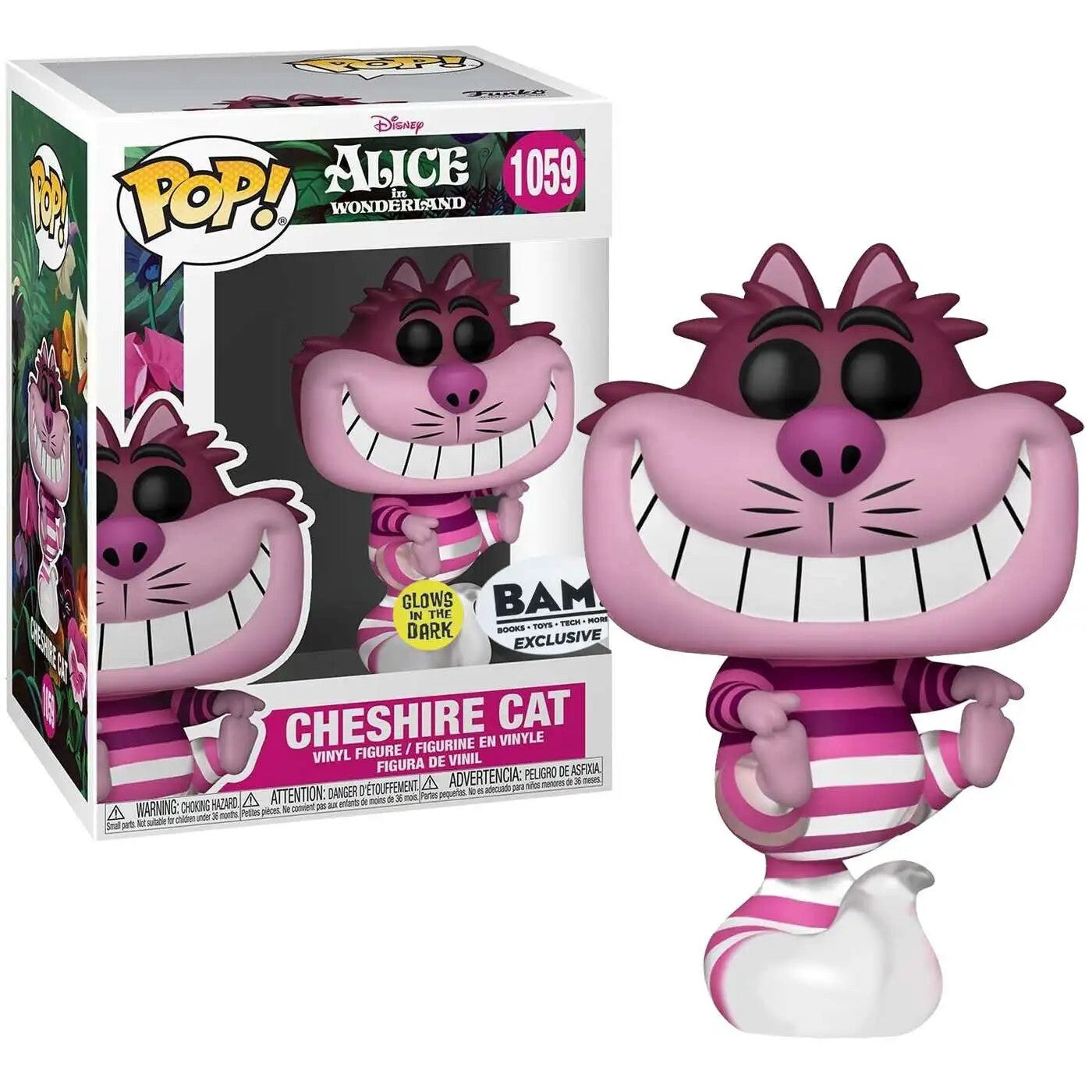 Funko POP! Cheshire Cat #1059