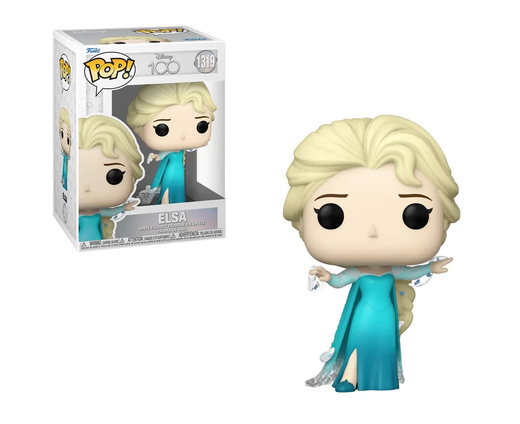 Funko POP! ELSA 1319