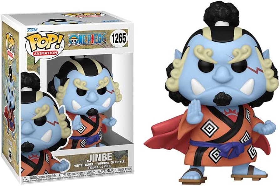 Funko POP! Jinbe #1265