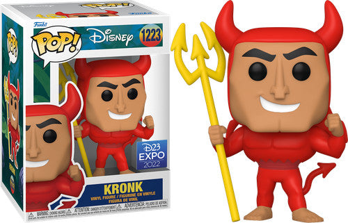 Funko POP! Kronk #1223