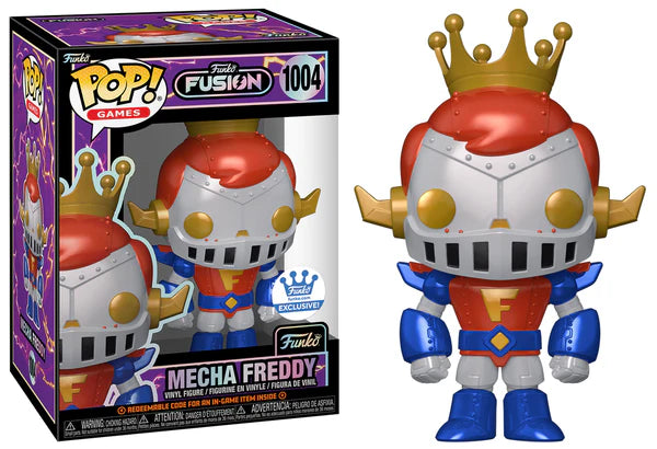 Funko POP! Mecha Freddy #1004