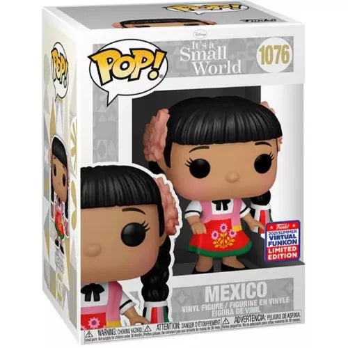 Funko POP! Mexico #1076