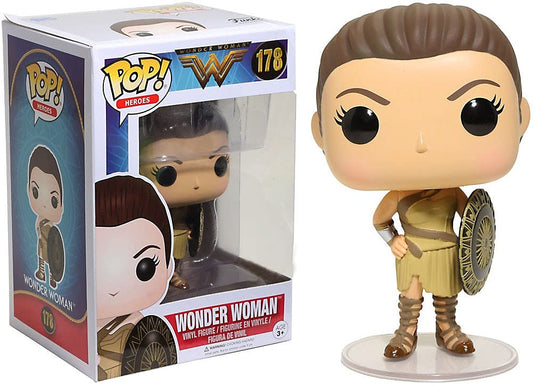 Funko POP! Wonder Woman # 178