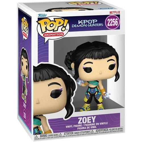 Funko POP! Zoey #2256