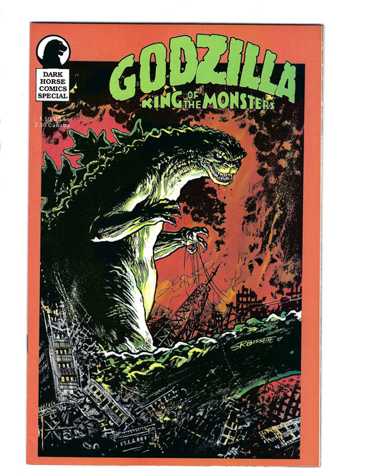 Godzilla King of Monsters