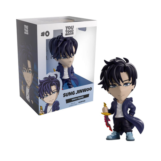 Sung Jinwoo Youtooz Vinyl Figure