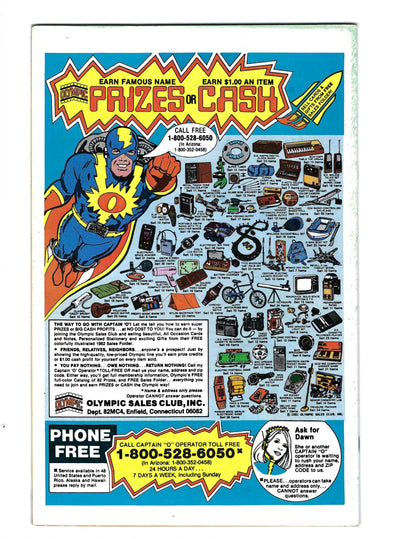 Daredevil: The Man Without Fear #184