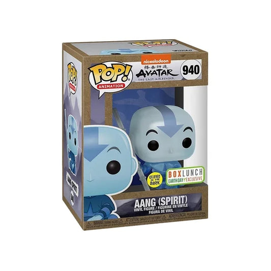 Funko POP! Aang (Spirit) #940