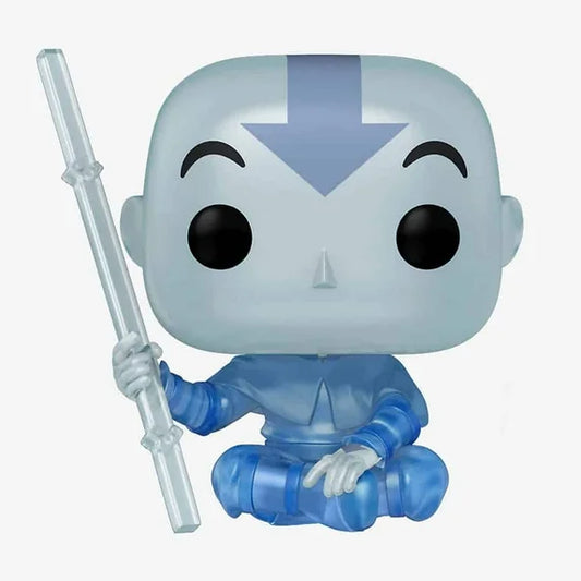 Funko POP! Aang (Spirit) #940 Glow-in-the-Dark