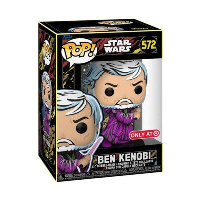 Funko POP! Ben Kenobi #572