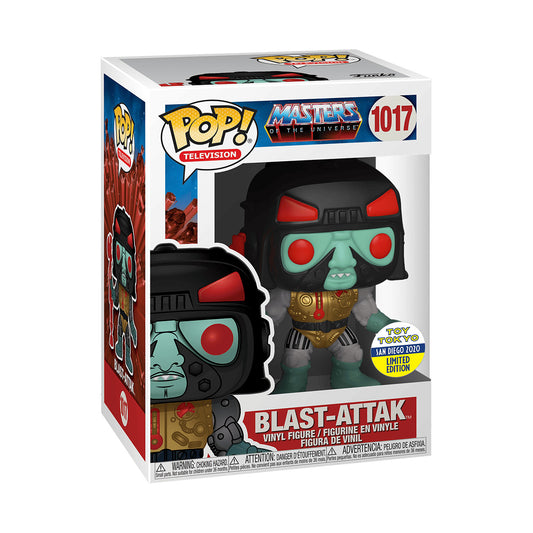Funko POP! Blast-Attak #1017