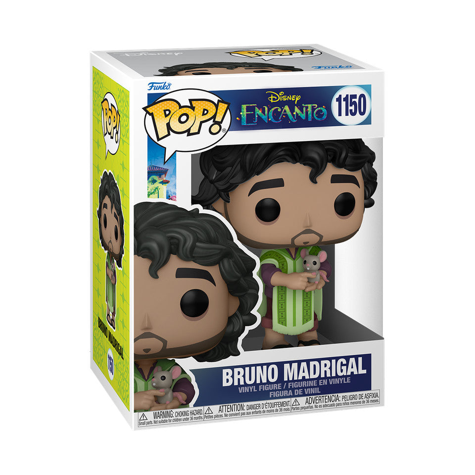 Funko POP! Bruno Madrigal #1150