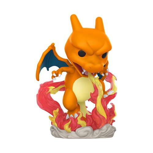 Pokemon Charizard Premium Funko Pop! #1213