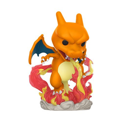 Pokemon Charizard Premium Funko Pop! #1213