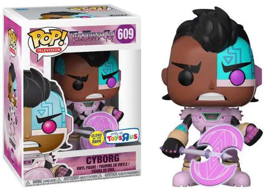 Funko POP! Cyborg #609