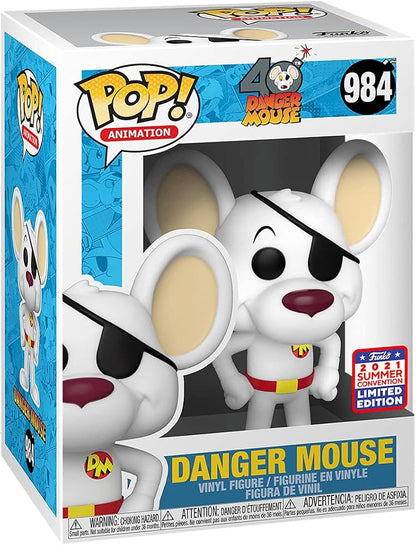 Funko POP! Danger Mouse #984