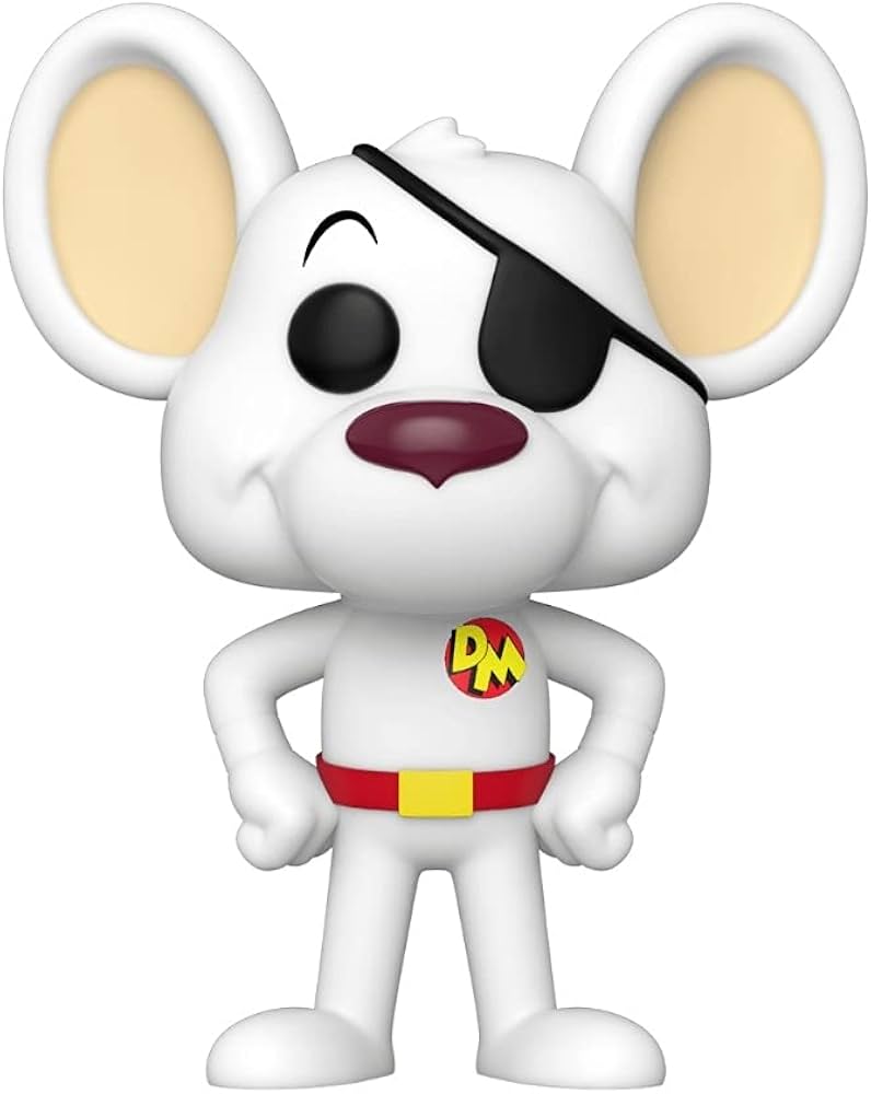 Funko POP! Danger Mouse #984