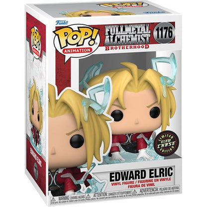 Funko POP! Edward Elric #1176 CHASE