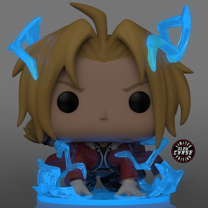 Funko POP! Edward Elric #1176 CHASE