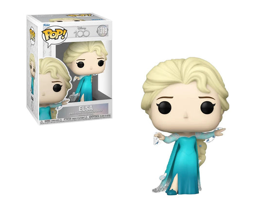 Funko POP! ELSA 1319