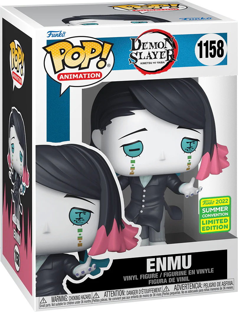 Funko POP! Enmu #1158
