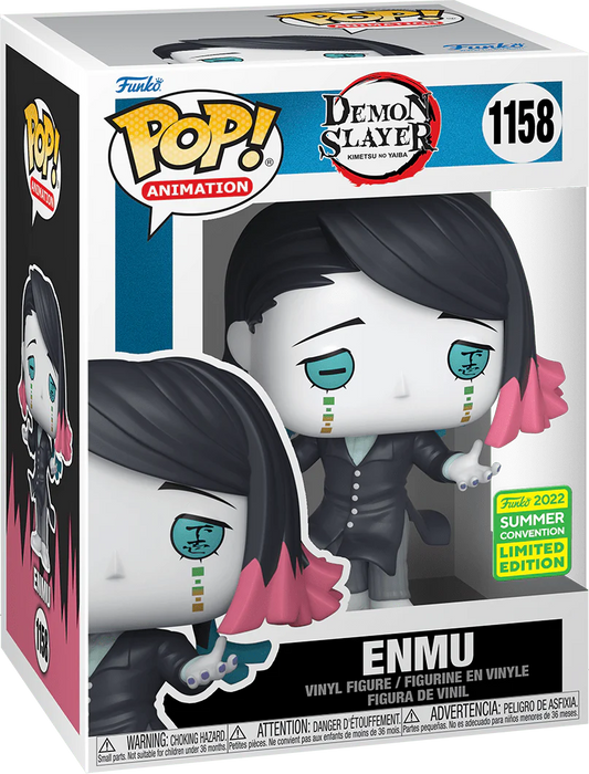 Funko POP! Enmu #1158