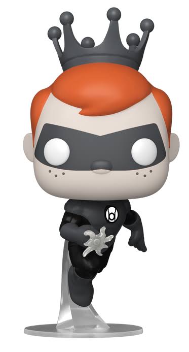 Funko POP! Freddy Funko as Black Lantern