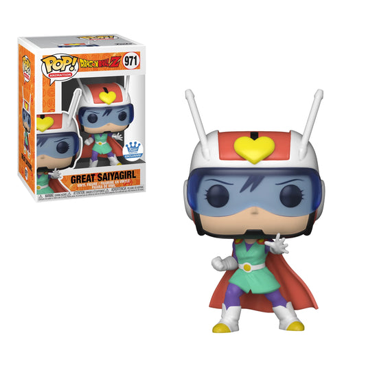 Funko POP! Great Saiyagirl #971