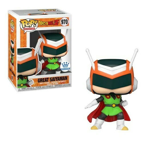 Funko POP! Great Saiyaman #970
