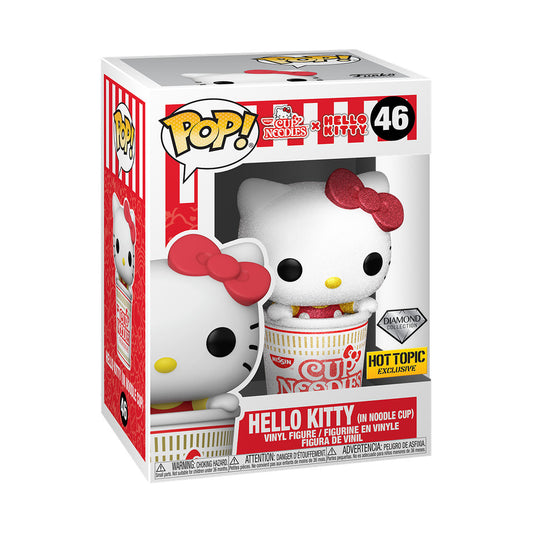 Funko POP! Hello Kitty in Noodle Cup #46