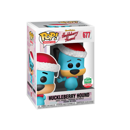 Funko POP! Huckleberry Hound Limited Edition #677