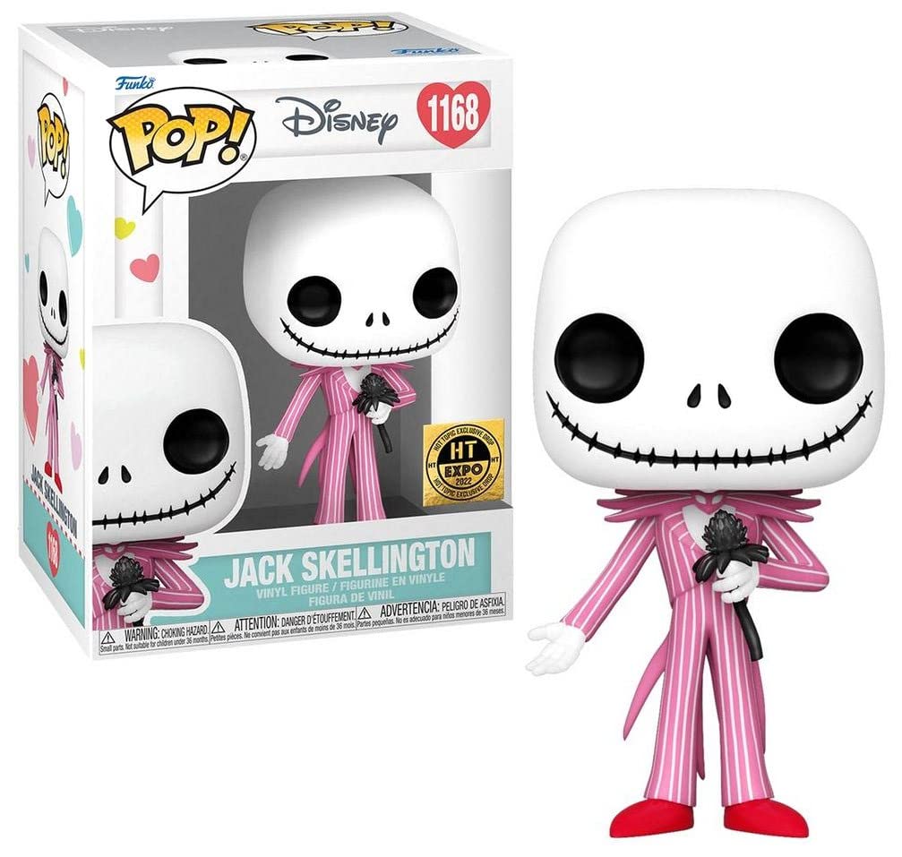 Funko POP! Jack Skellington #1168