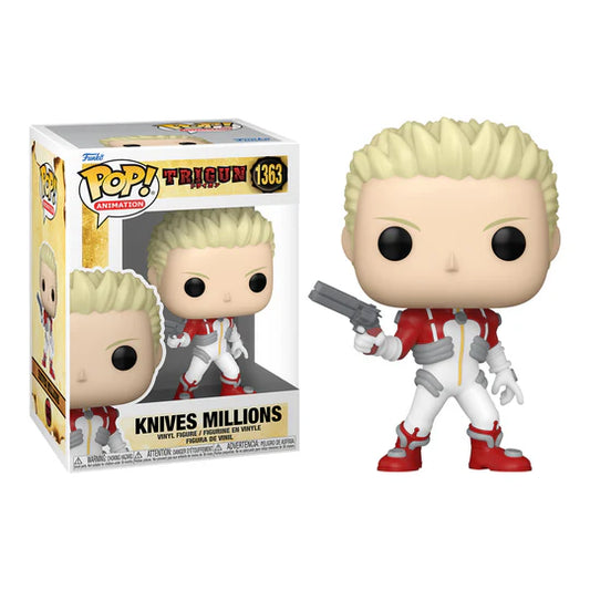 Funko POP! Knives Millions #1363