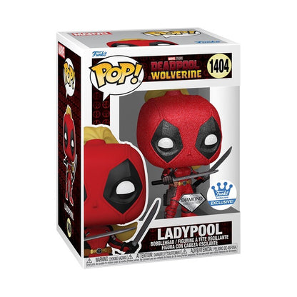 Funko POP! LadyPool #1404