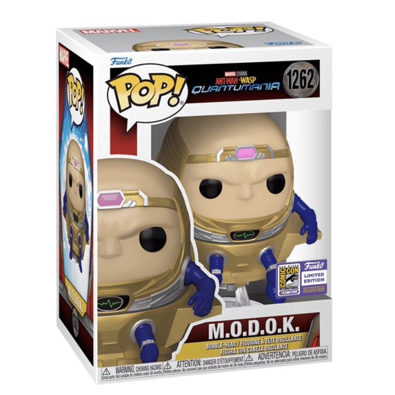 Funko POP! M.O.D.O.K #1262