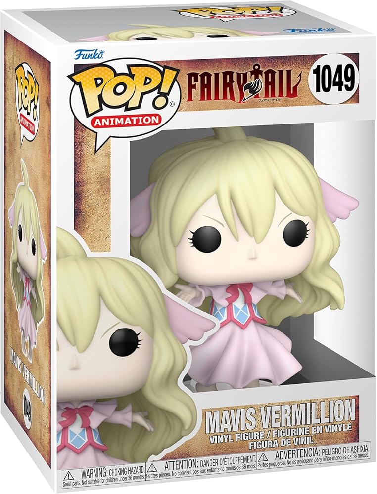 Funko POP! Mavis Vermillion #1049