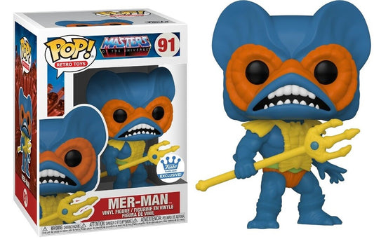 Funko POP! Mer-Man #91