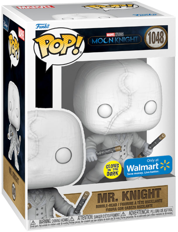 Funko POP! Mr Knight #1048