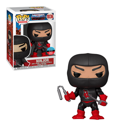 Funko POP! Ninjor #1036