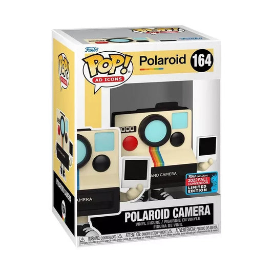 Funko POP! Polaroid Camera #164