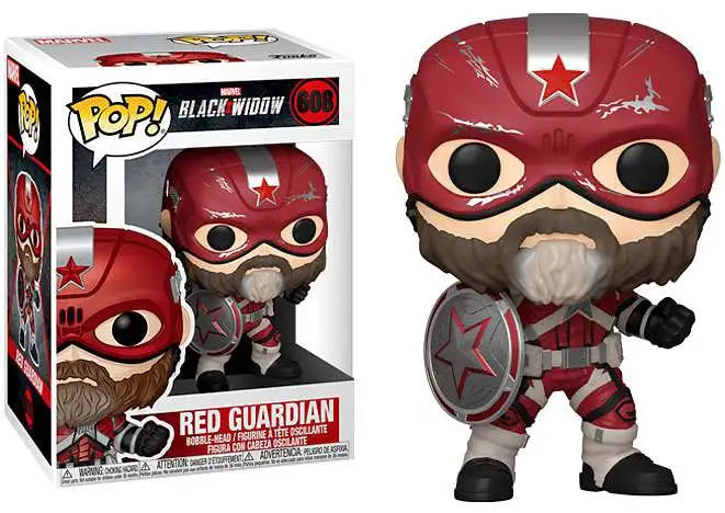 Funko POP! Red Guardian #608