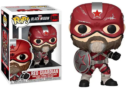 Funko POP! Red Guardian #608