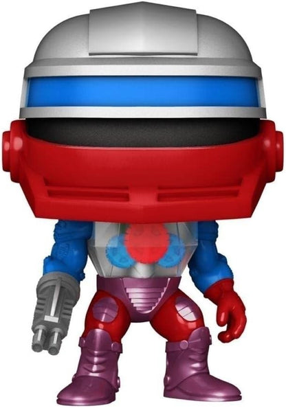 Funko POP! Roboto #81